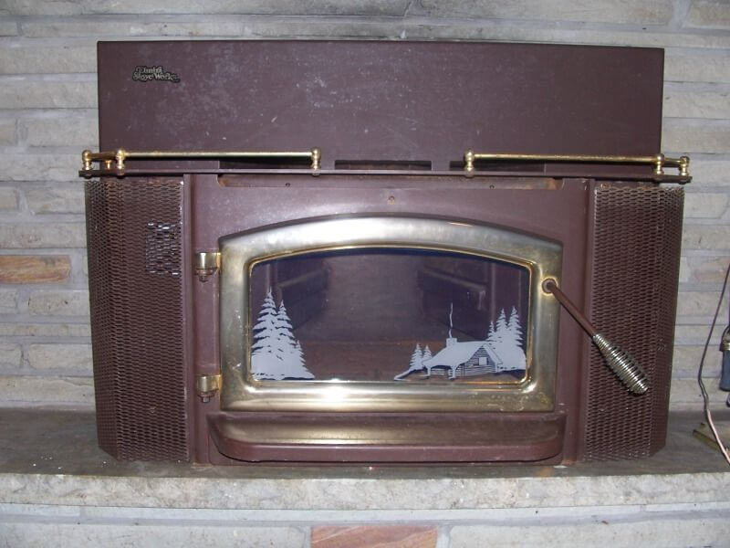 Elmira Wood Stove Blower (HMR489) Friendly Fires