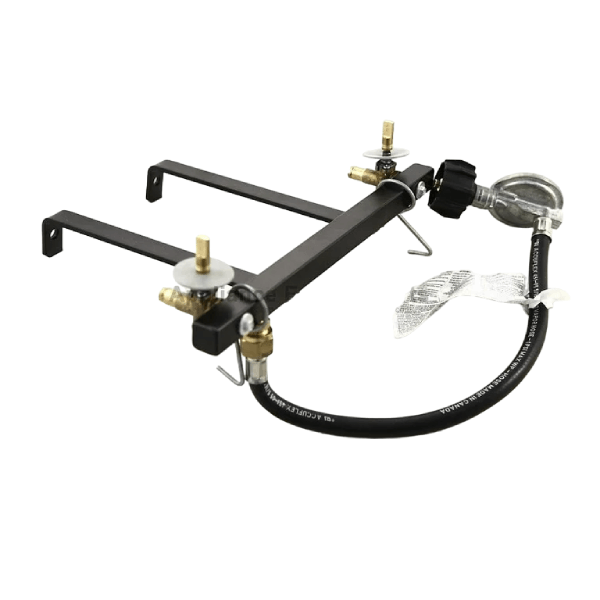 er Propane Manifold Assembly Genesis Silver A/Spirit E210 (60432)