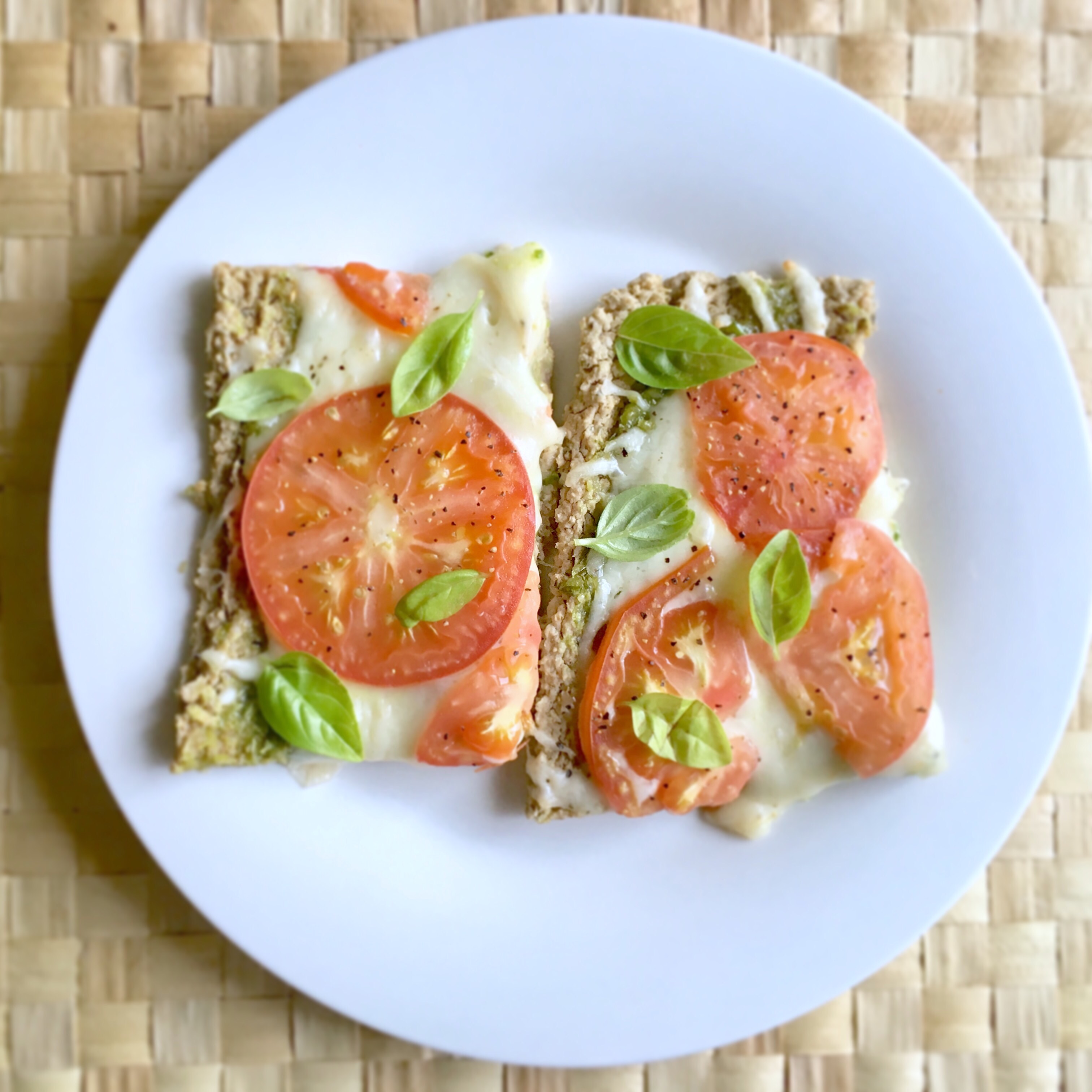 Oat Pizza Crust Review Friendly Food For Self Sustainability