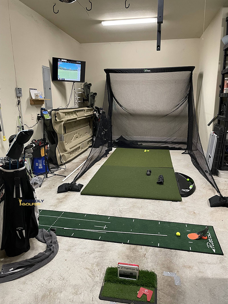 The Complete Guide How to Build a Golf Simulator at Home