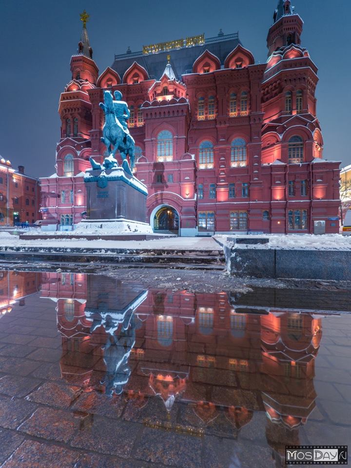 50 Facts about Moscow all you need to know about Russian Capital