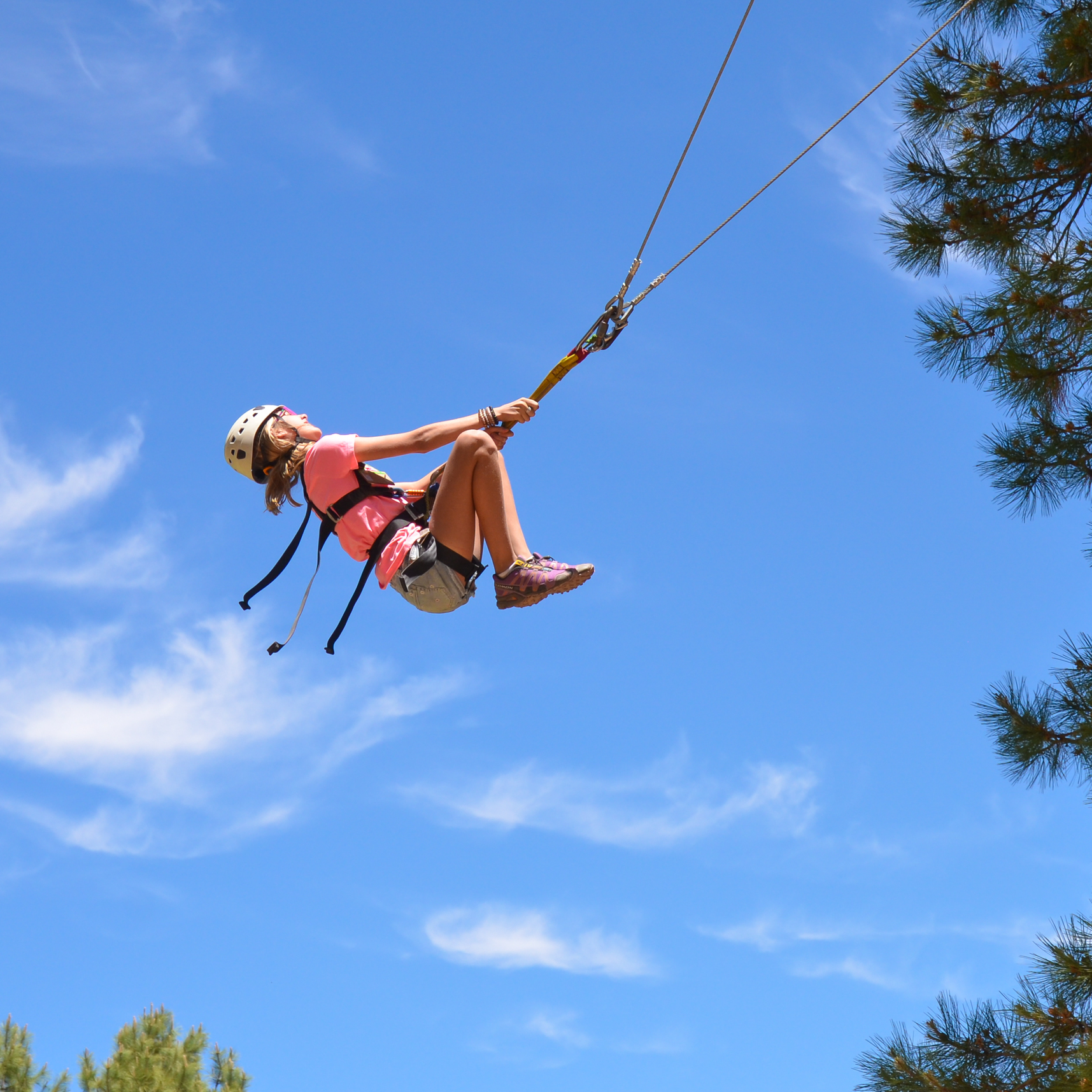 Our Activities Friendly Pines Camp