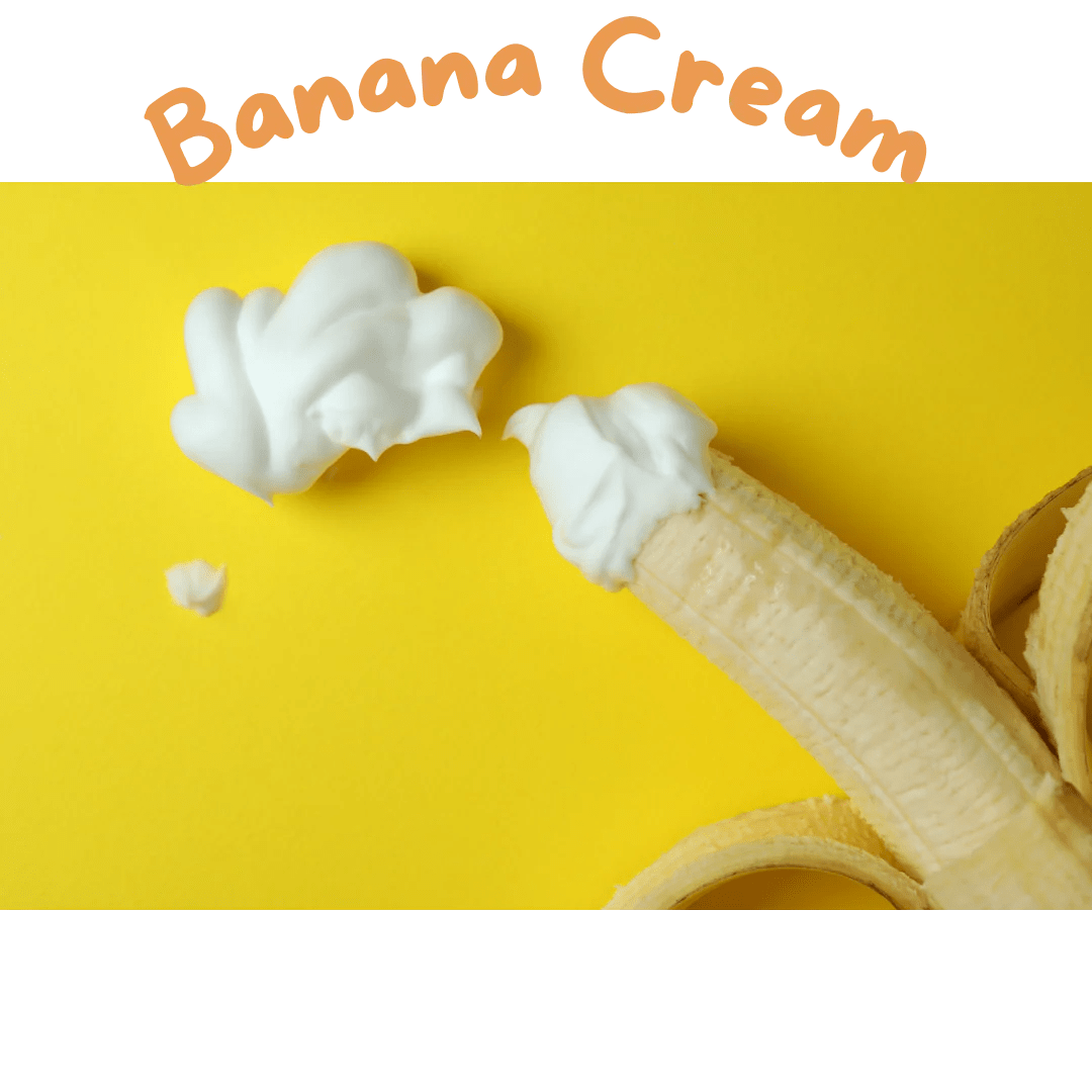 Banana Cream Flavor Concentrate Friendly Send Flavors