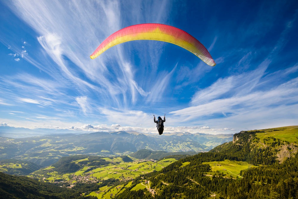 Skydiving vs Paragliding 7 Main Differences To Know