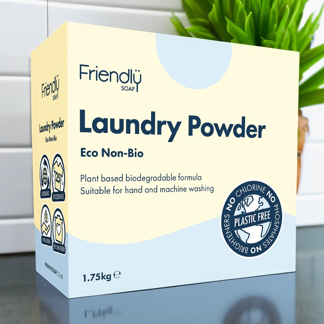 Eco Friendly Laundry Powder Eco Friendly Detergent Friendly Soap