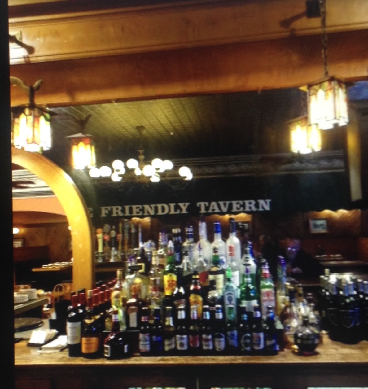 The Friendly Tavern The Friendly Tavern