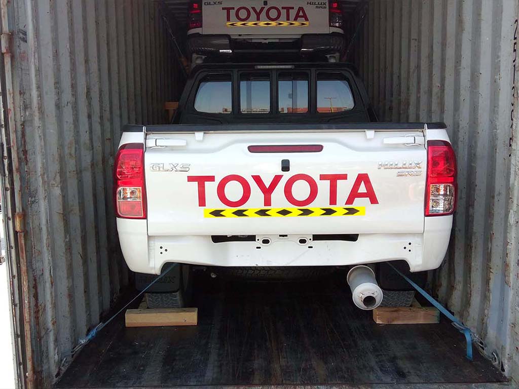 New and Used Car Exporters in UAE Auto Dealers in UAE