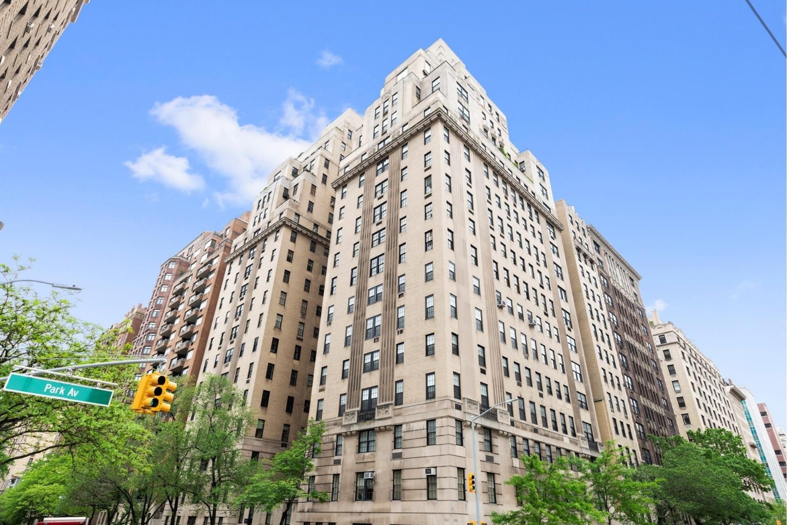 895 Park Avenue Friends of the Upper East Side