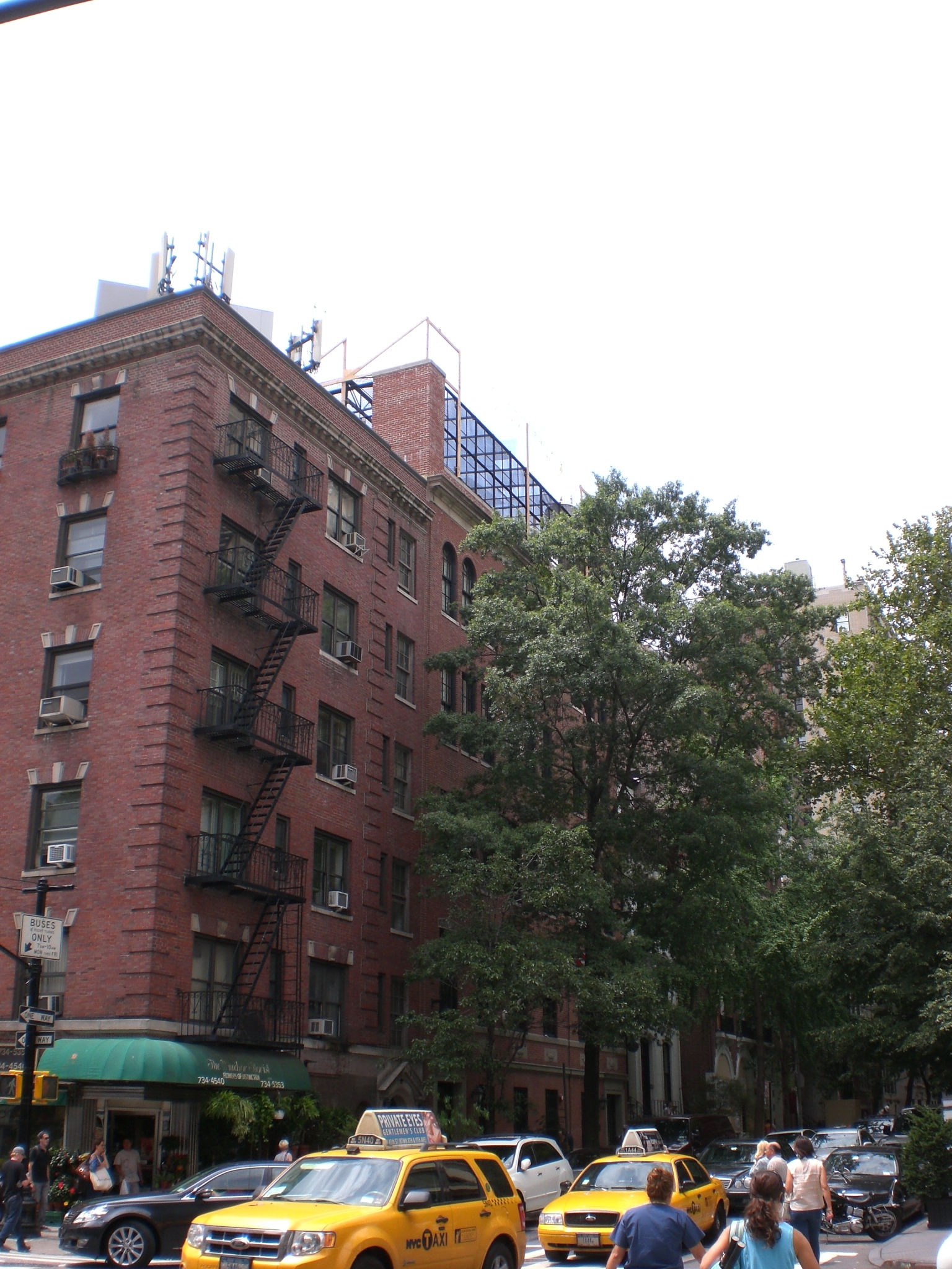 132 East 78th Street Friends of the Upper East Side