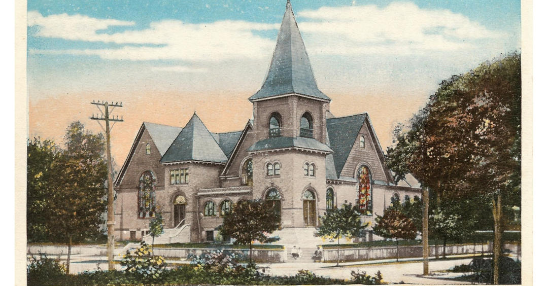 Home Bradley Beach Historic Methodist Church