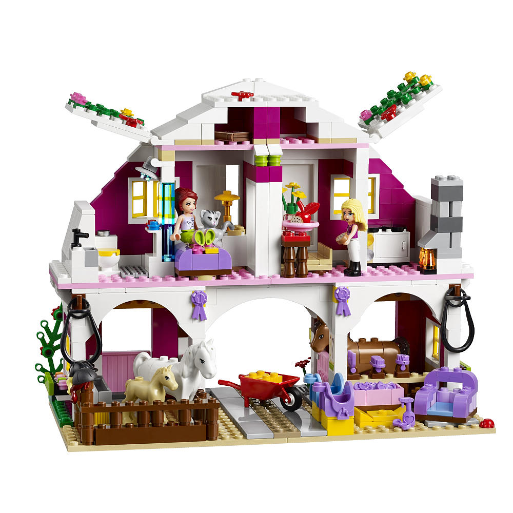 Friends Bricks LEGO Friends 2014 First wave sets January 2014