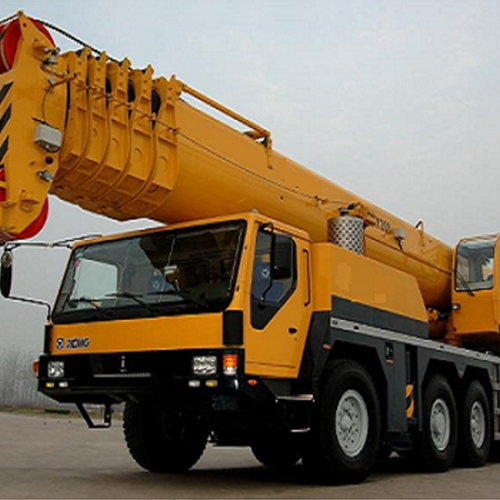 Truck Cranes up to 800 tunes Friends