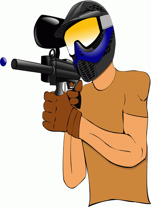 Paintball Team Names【2024】Funny, Cool Player & Old