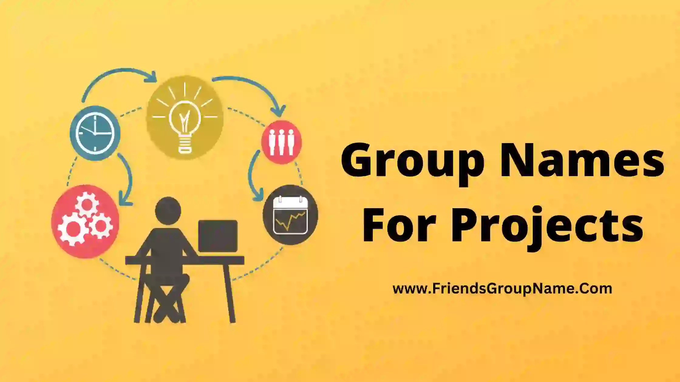 Group Names For Projects 2024