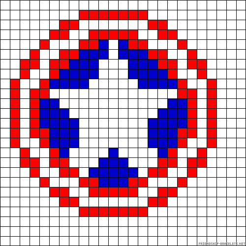 Alpha Pattern A48502