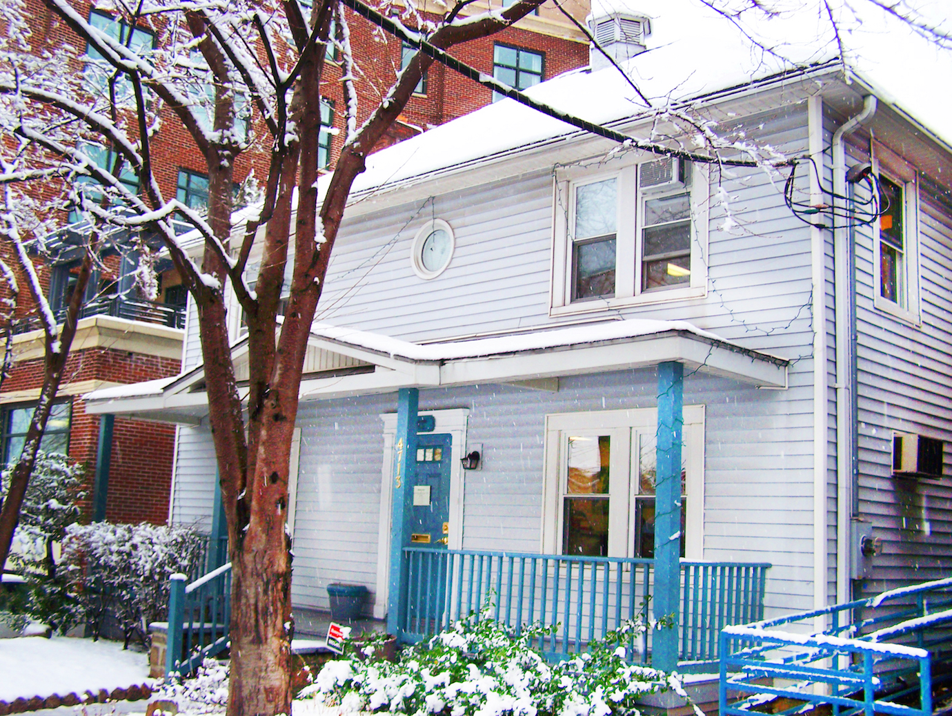 DropIn Center Friendship Place