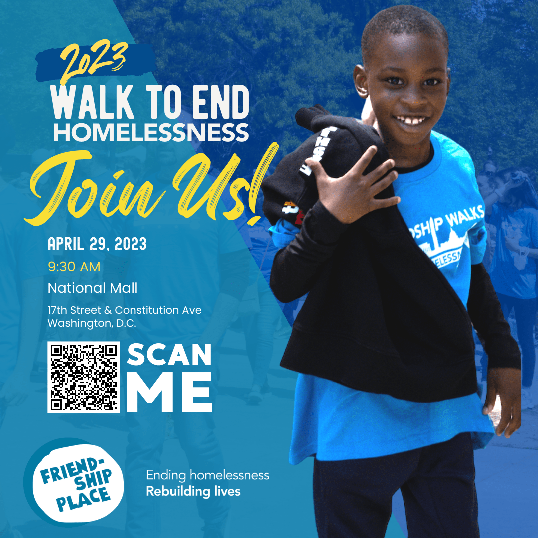 2023 Friendship Place Walk Digital Toolkit Friendship Place