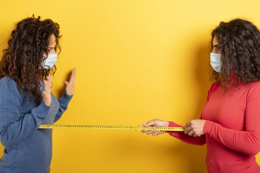 Distance Between Friends Quotes Friendshipsy