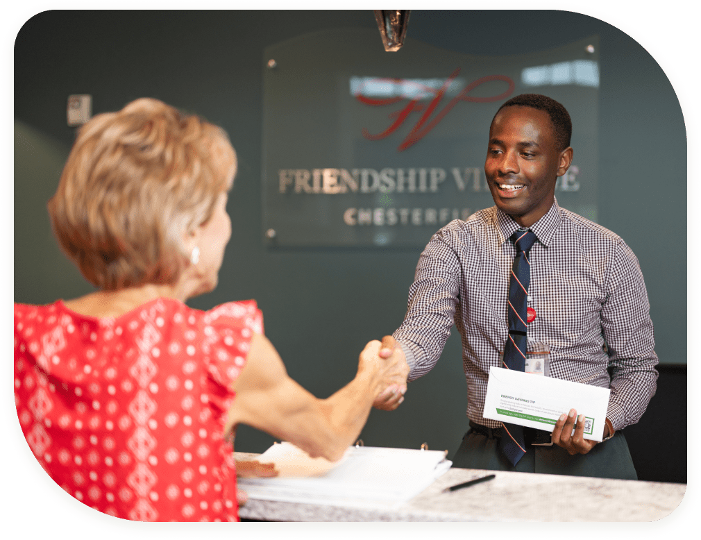 Careers Friendship Village Services