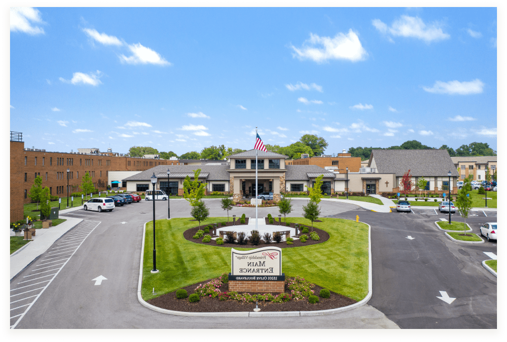 Chesterfield Friendship Village Services