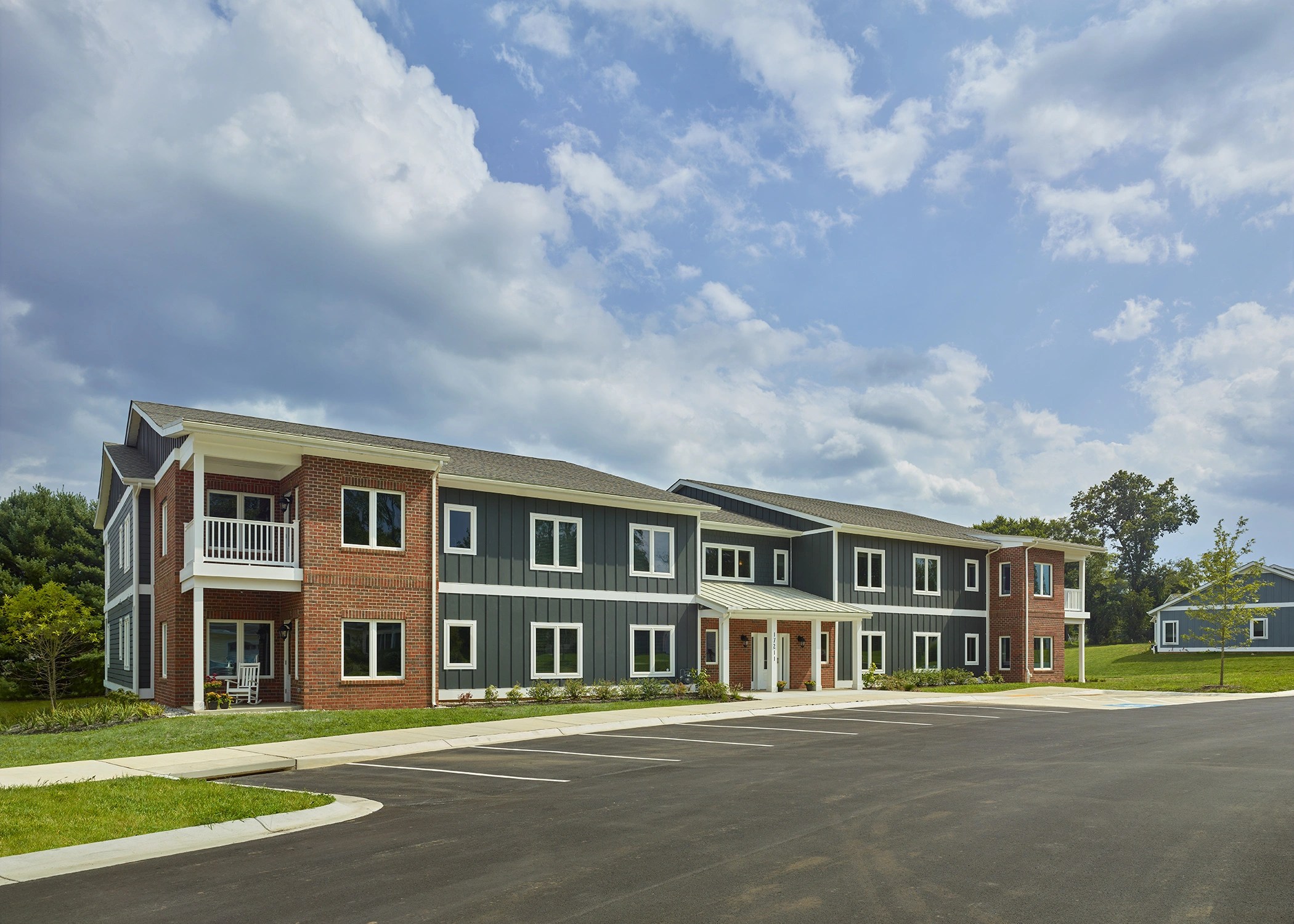 Living the Mission Building A Sustainable Community. Friends House