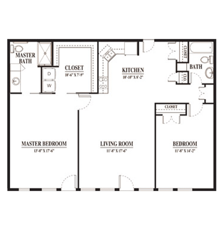 Residences Friends House