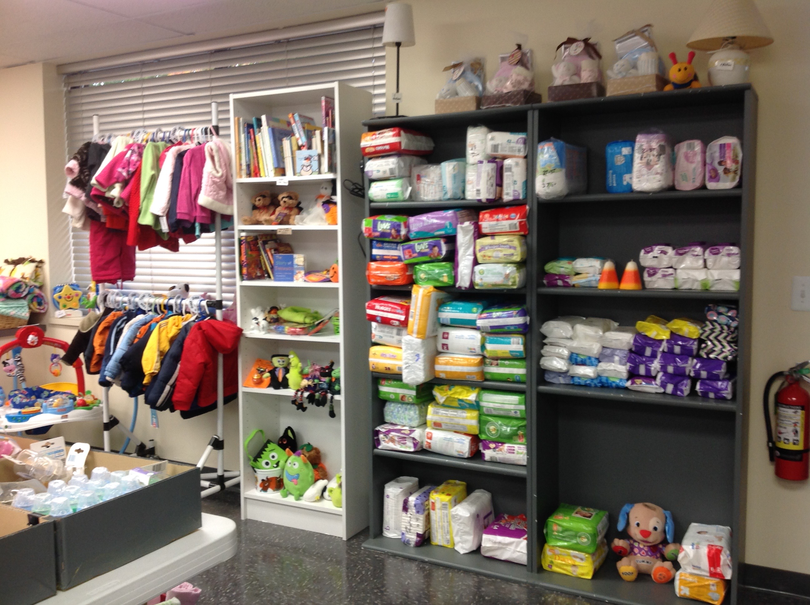 Material Goods The AAA Pregnancy Resource Center