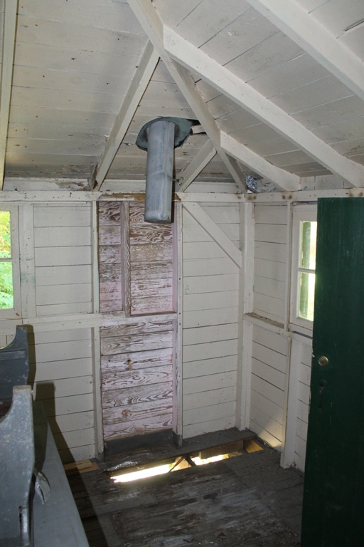 McIntosh Trail Cabin Renovation Friends Of Allegany State Park Buffalo NY