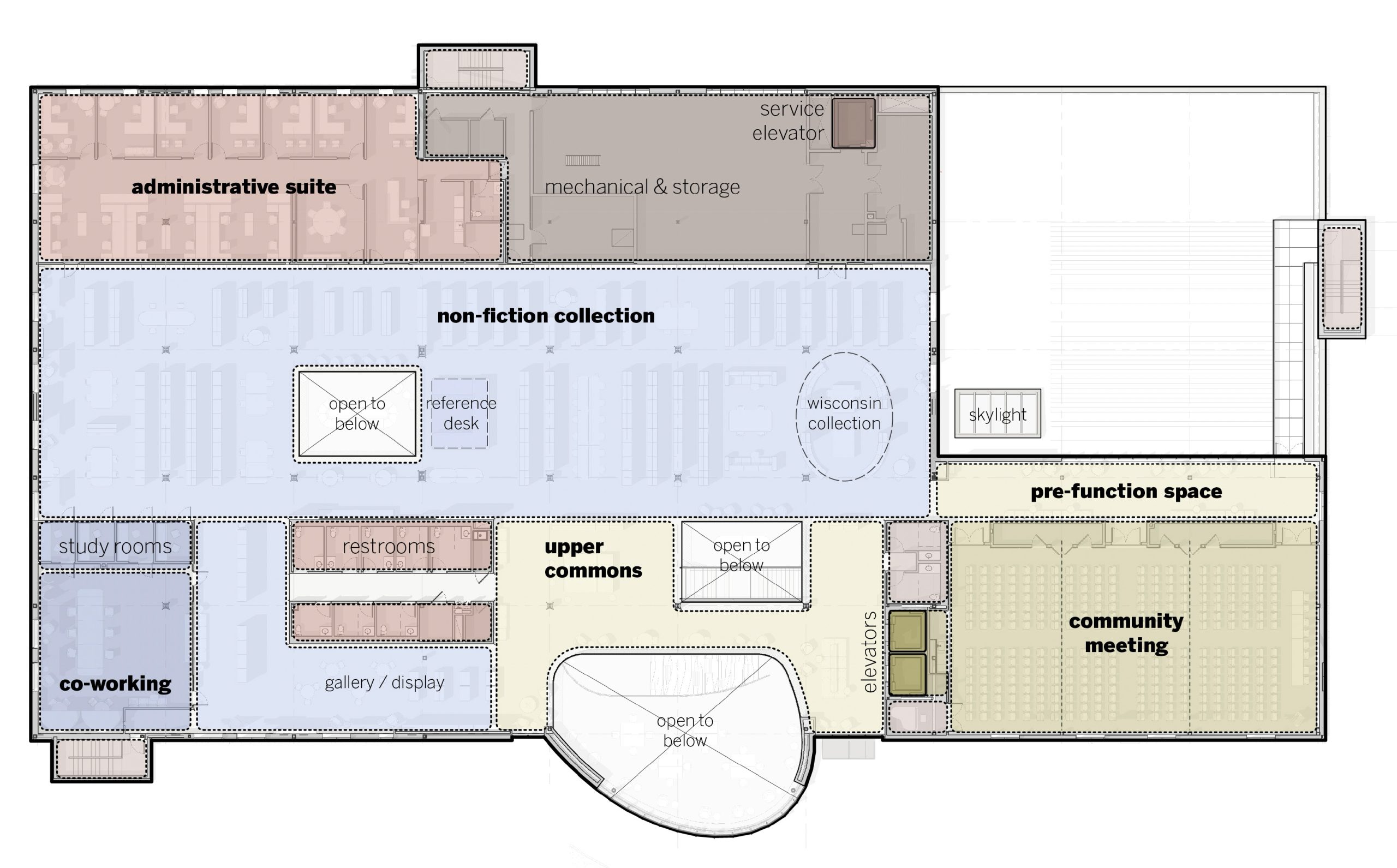 Impact Areas & Floor Plans