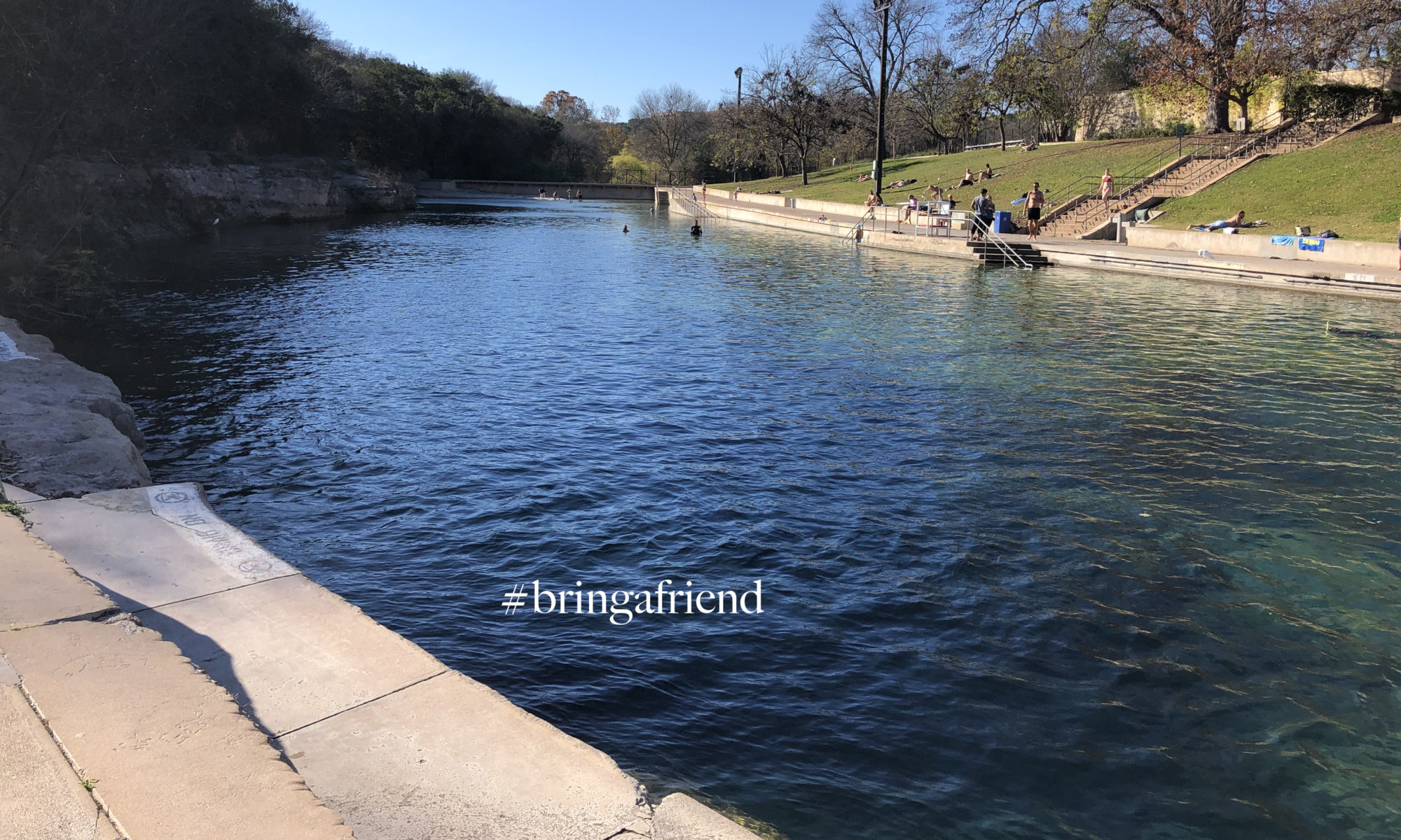Friends Of Barton Springs Pool Barton Springs Eternal!