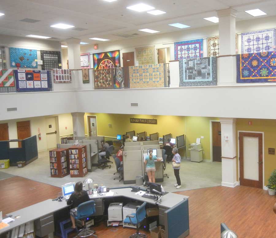 Friends of the Bedford Public Library