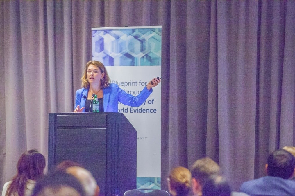 A Blueprint for Breakthrough Exploring Utility of Real World Evidence