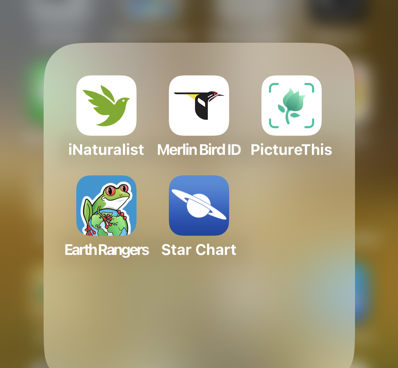 5 free nature apps Friends of China Camp