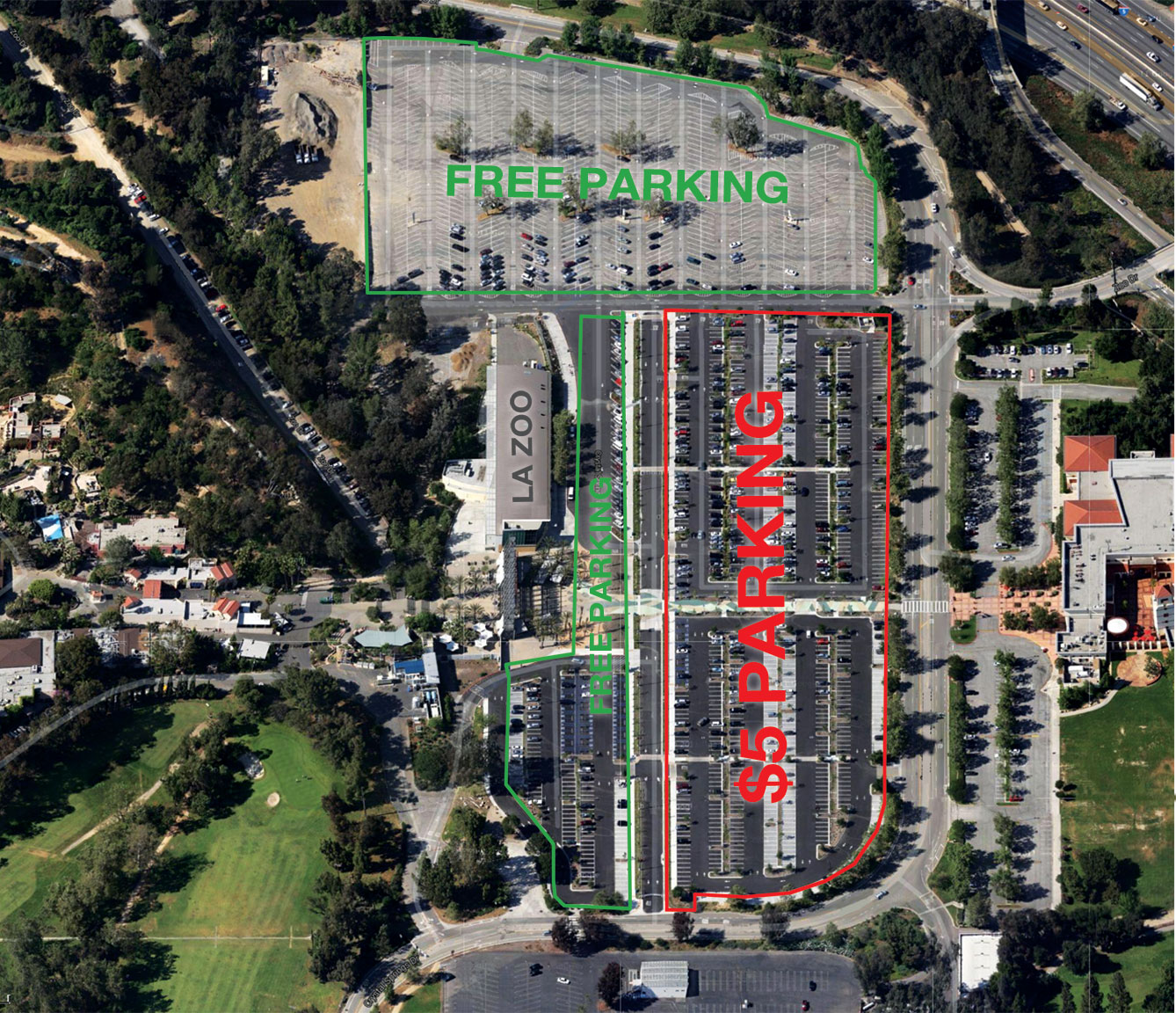 Keeping Griffith Park Free with 5 Parking? ­ ­ Friends of Griffith Park