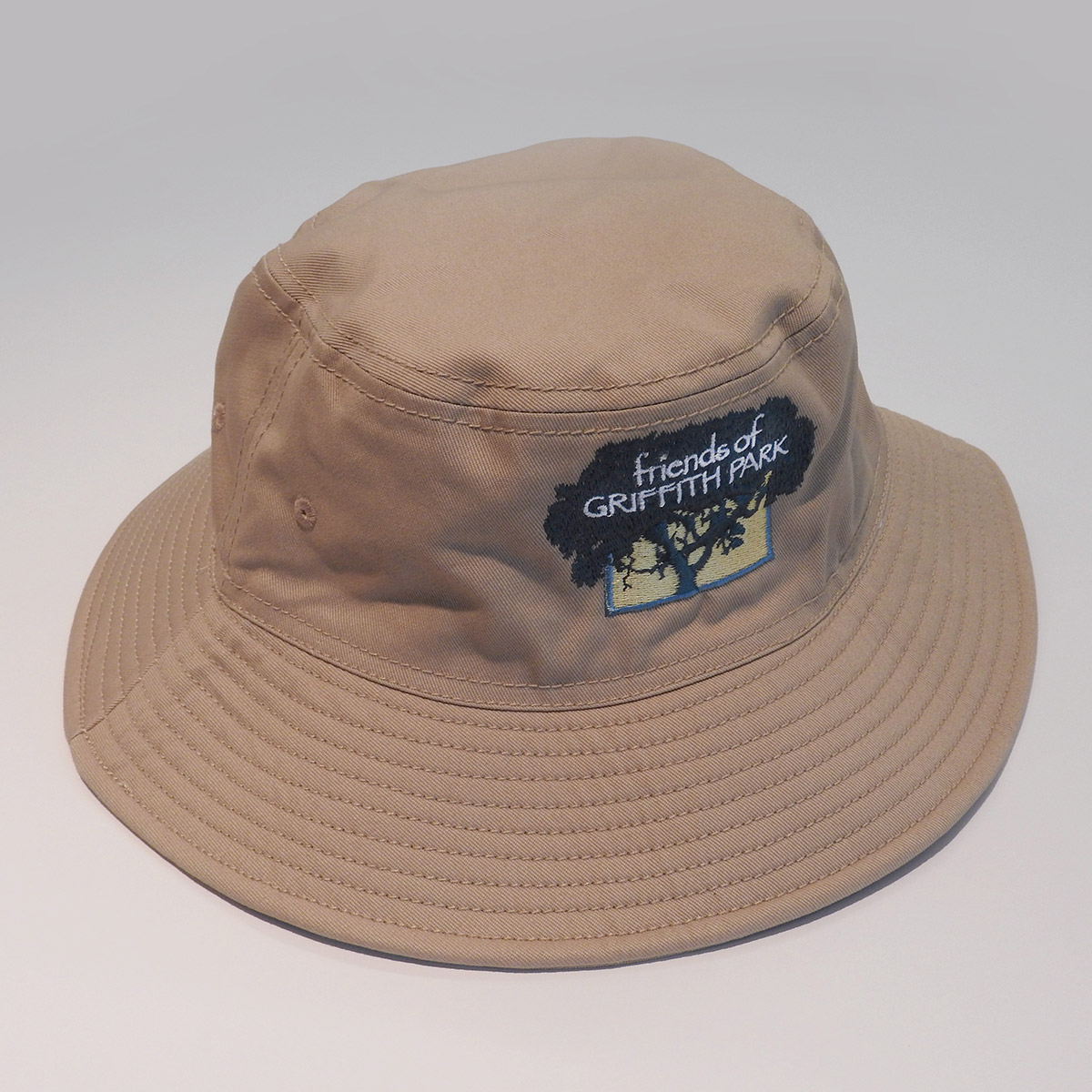 Bucket Hat Khaki