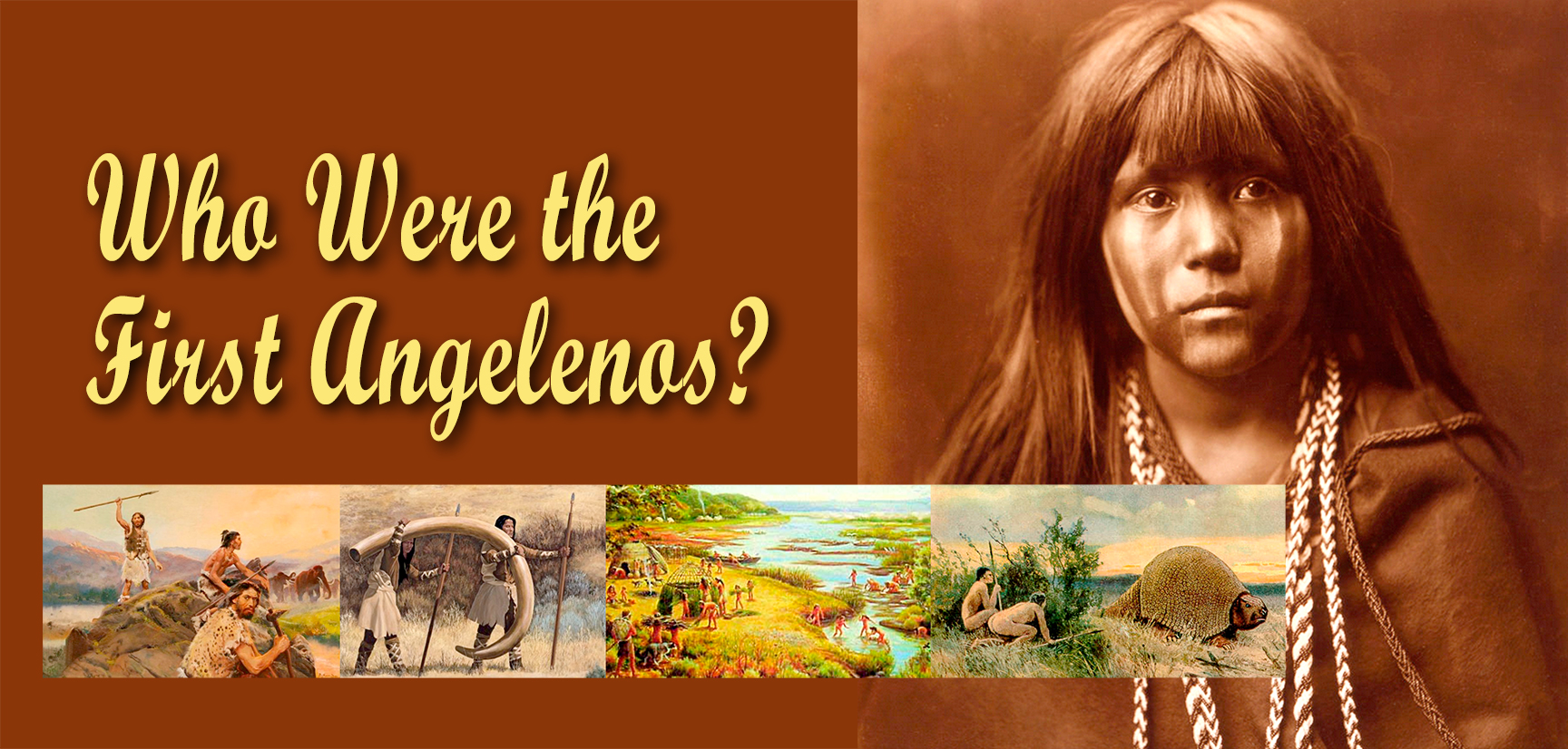 FOGP Lecture Series Friends of Griffith Park