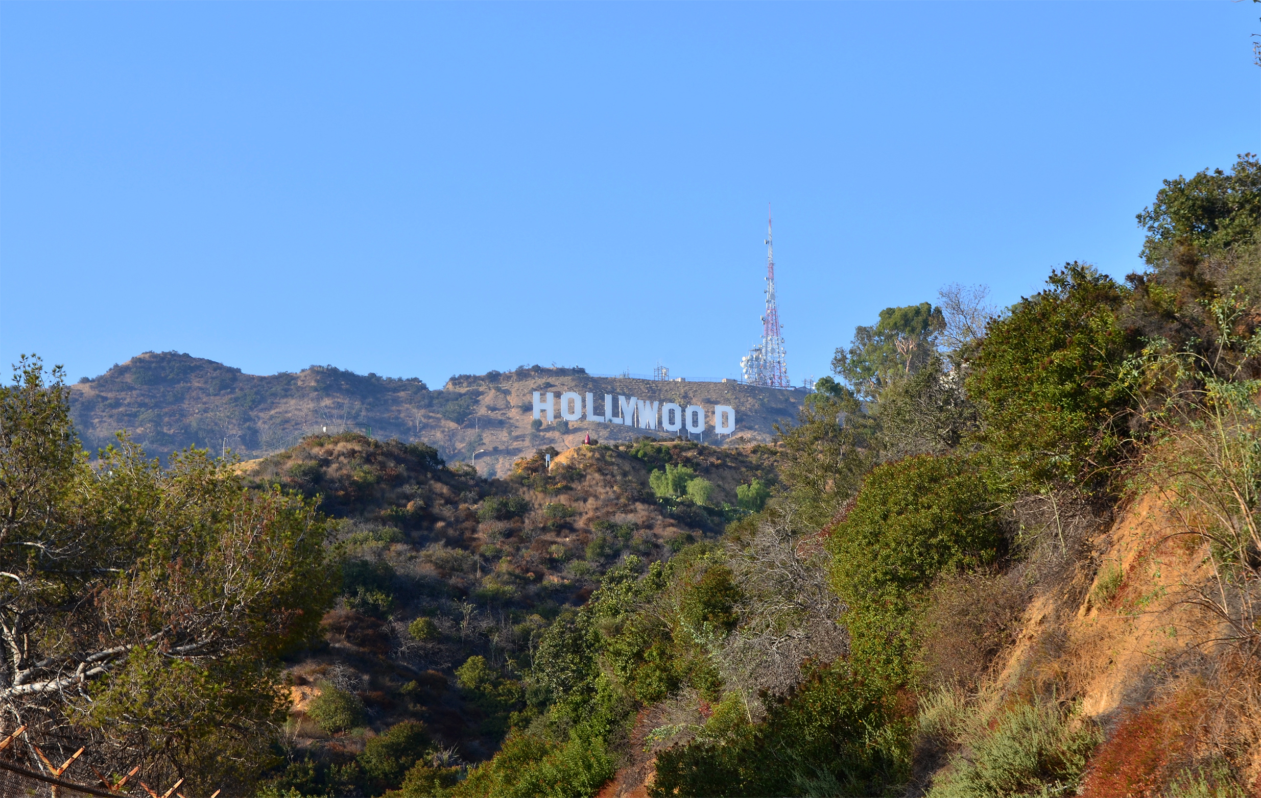 An Aerial Skyway to Mt. Lee in Griffith Park What’s nexta Zipline