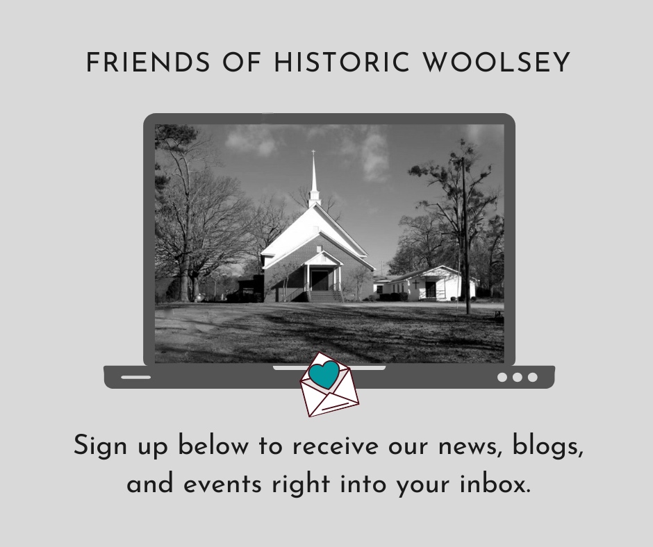  Friends of Historic Woolsey, Inc