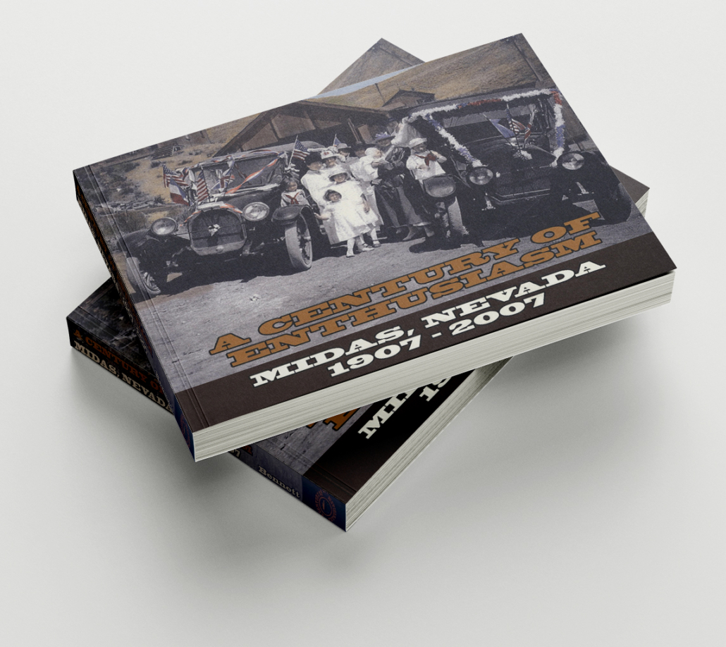 Book Friends of Midas