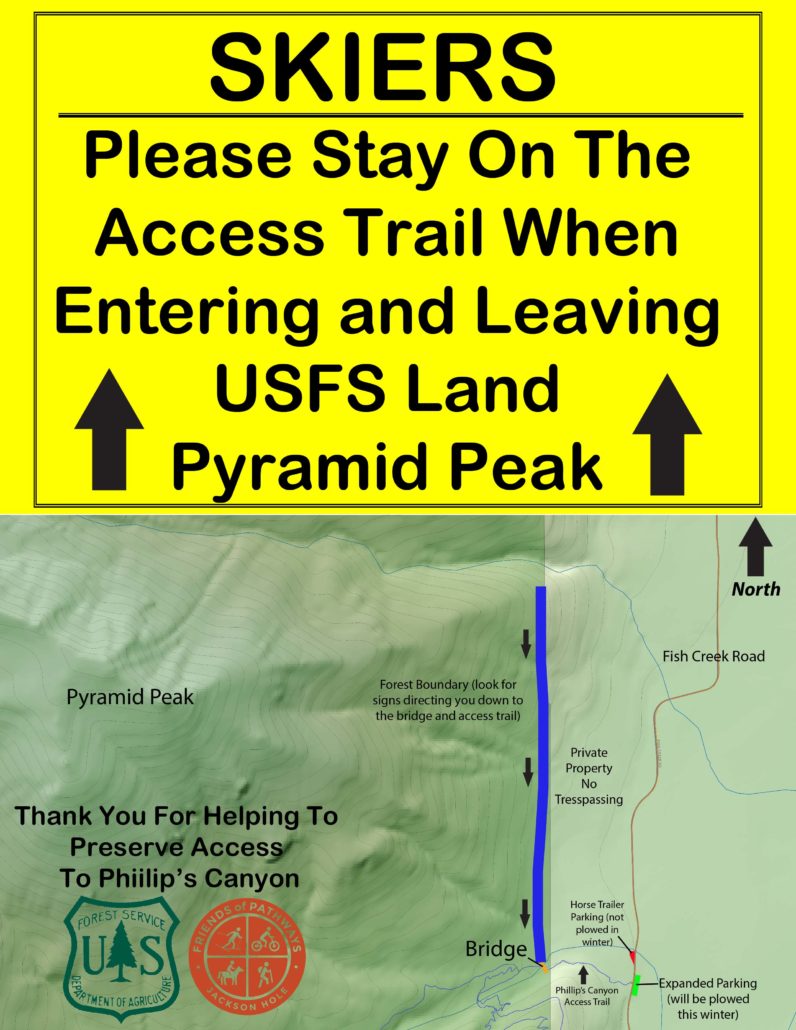 Pyramid Peak Access Friends of Pathways