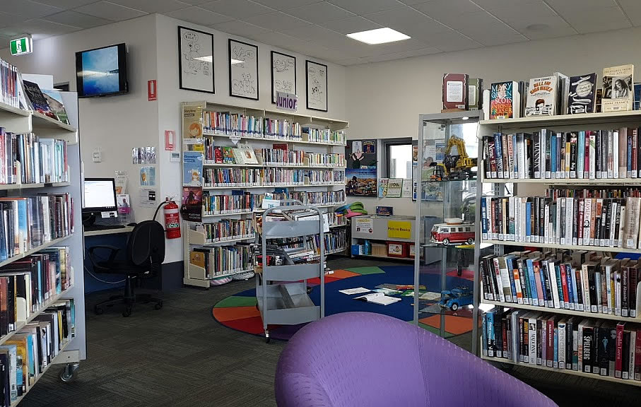 About our Library