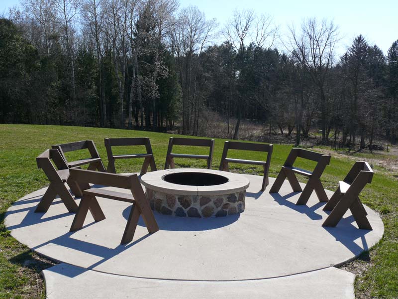 Inspirational Parks With Fire Pits References