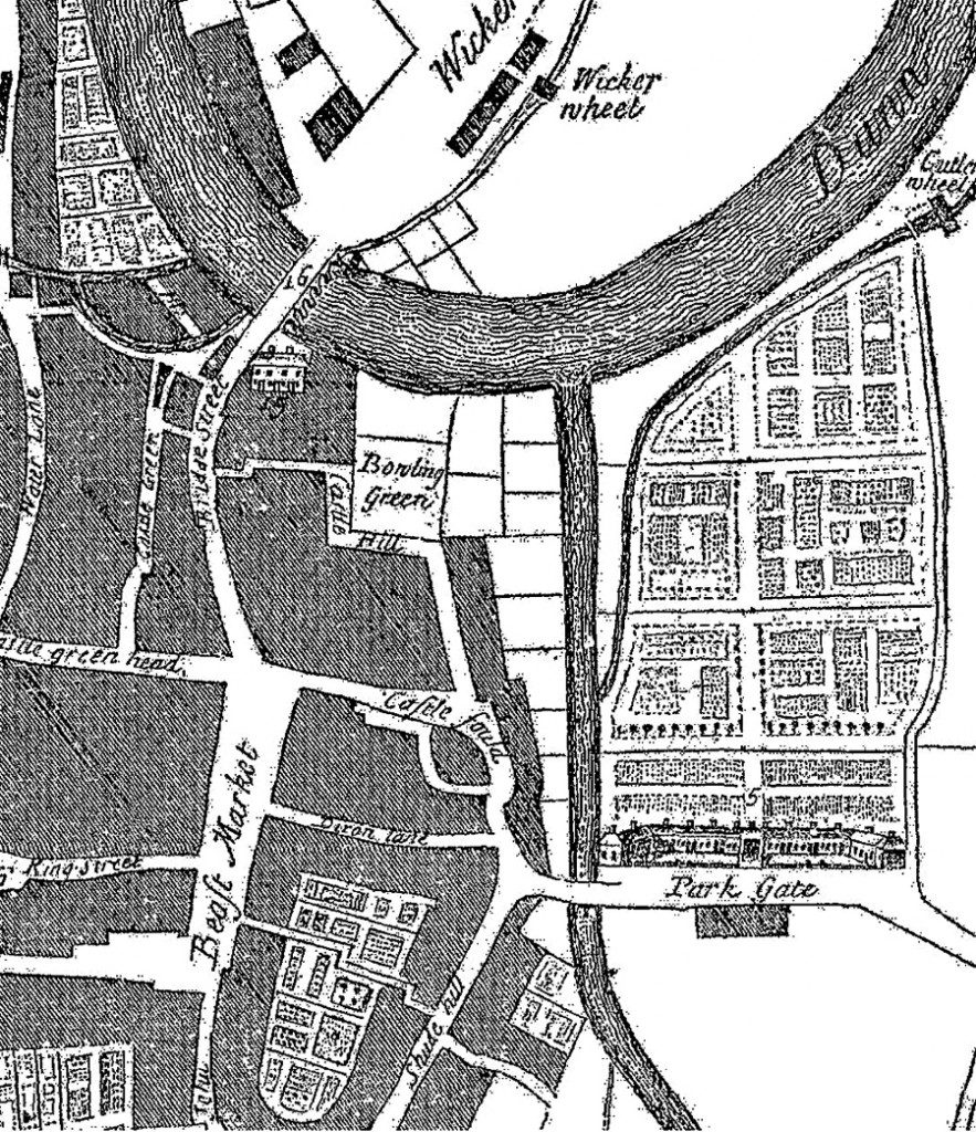 1736 – Friends Of Sheffield Castle