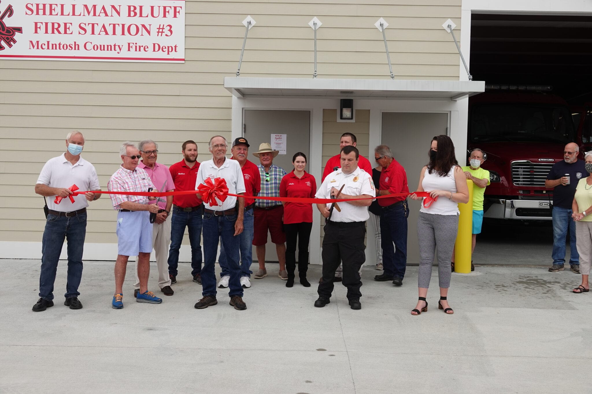 The Friends of Shellman Bluff