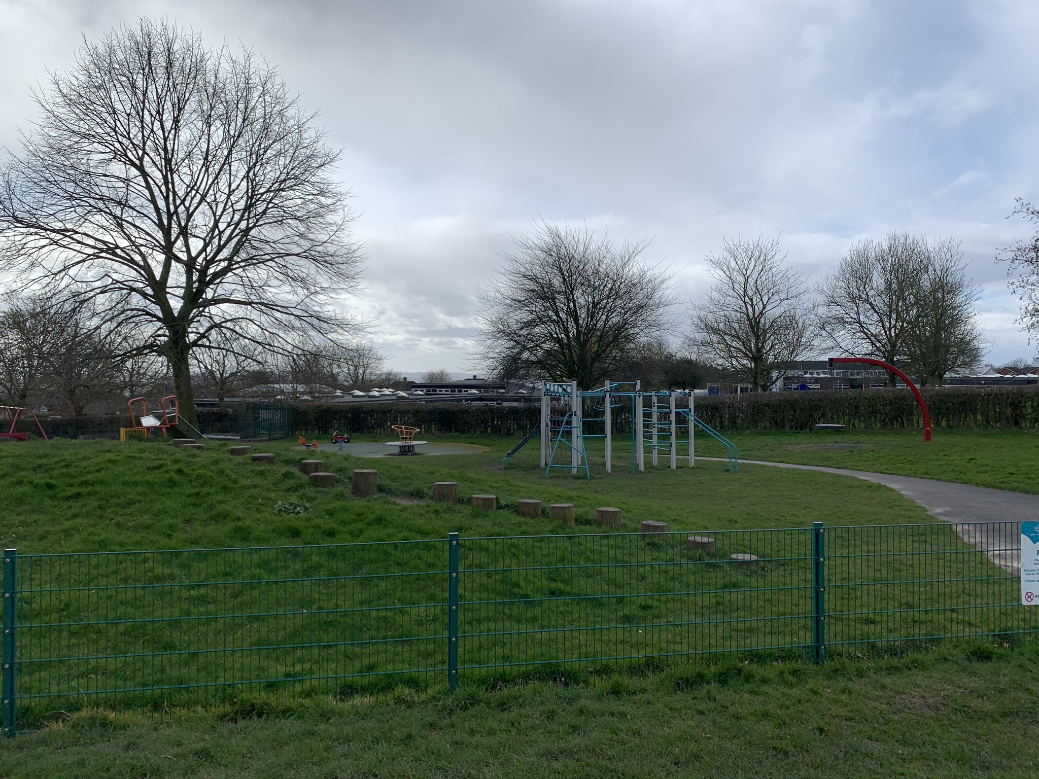 Borrow Wood Friends of Spondon Parks