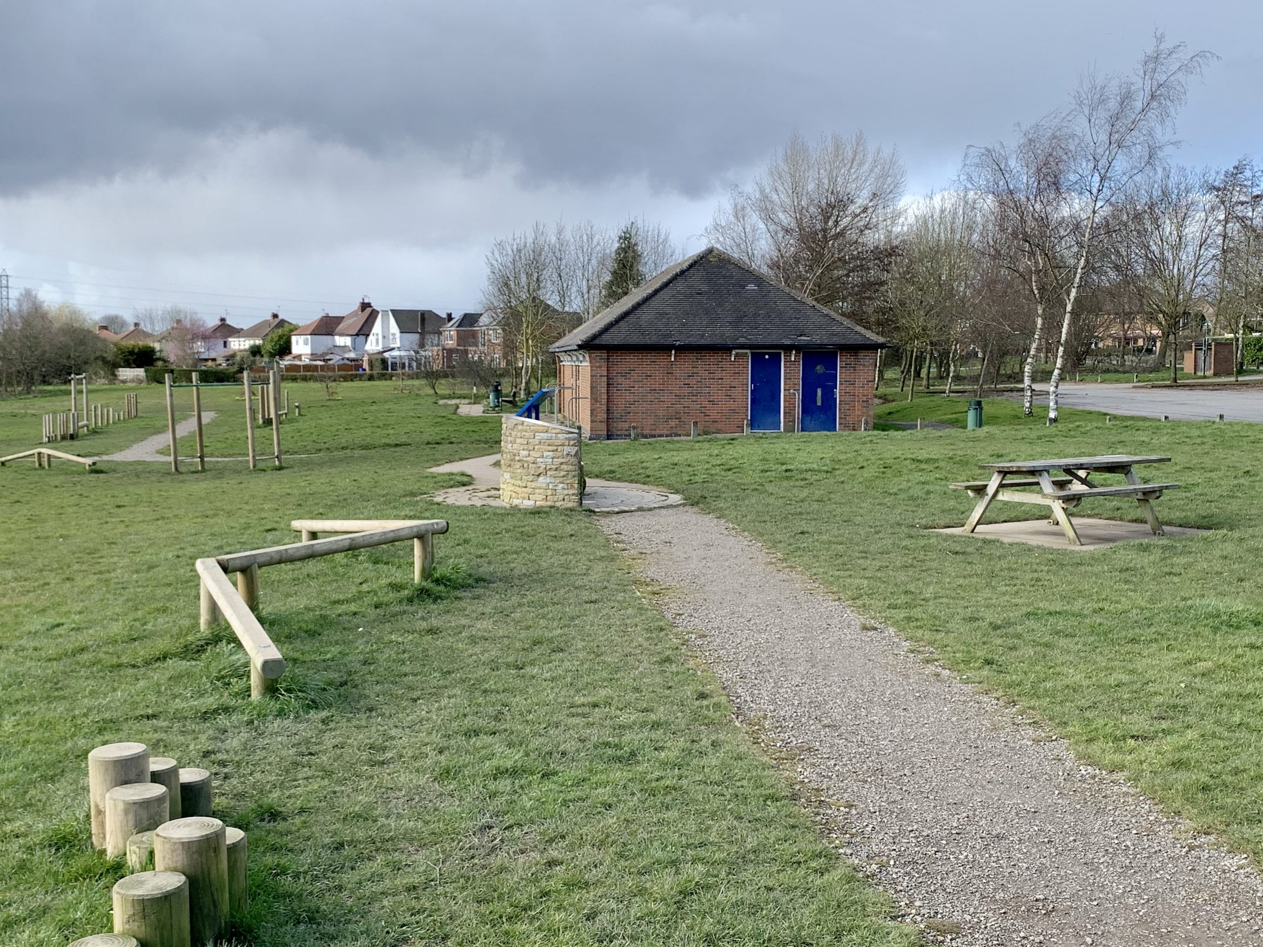 Dale Road Friends of Spondon Parks