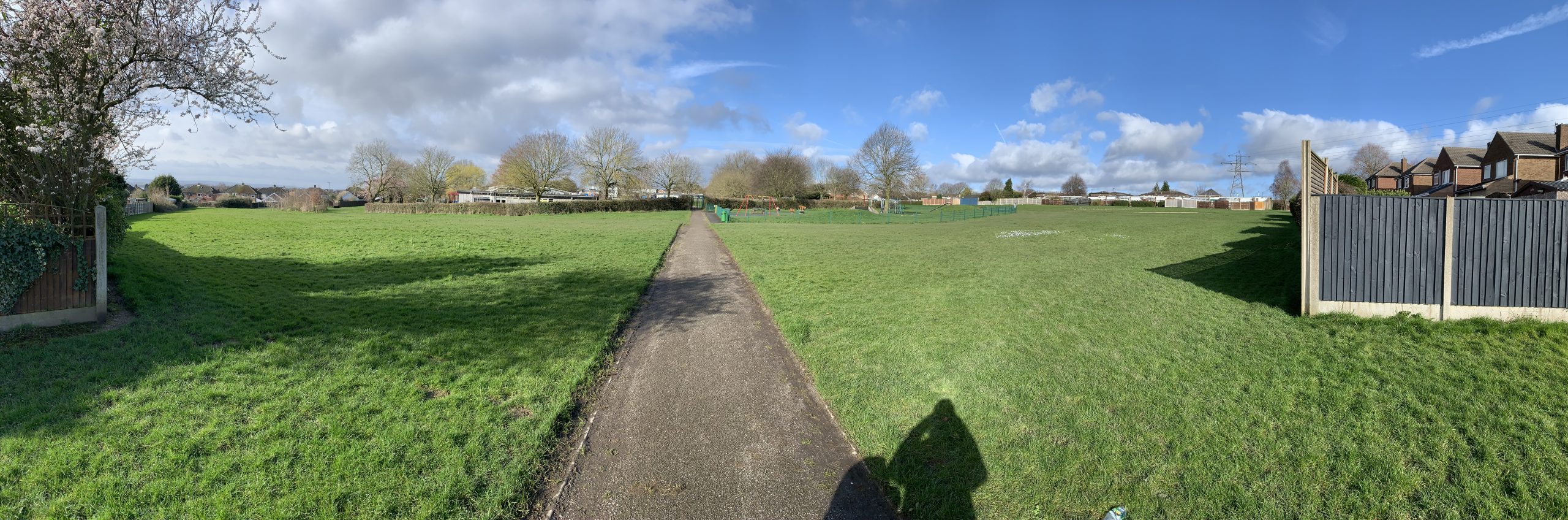 Borrow Wood Friends of Spondon Parks