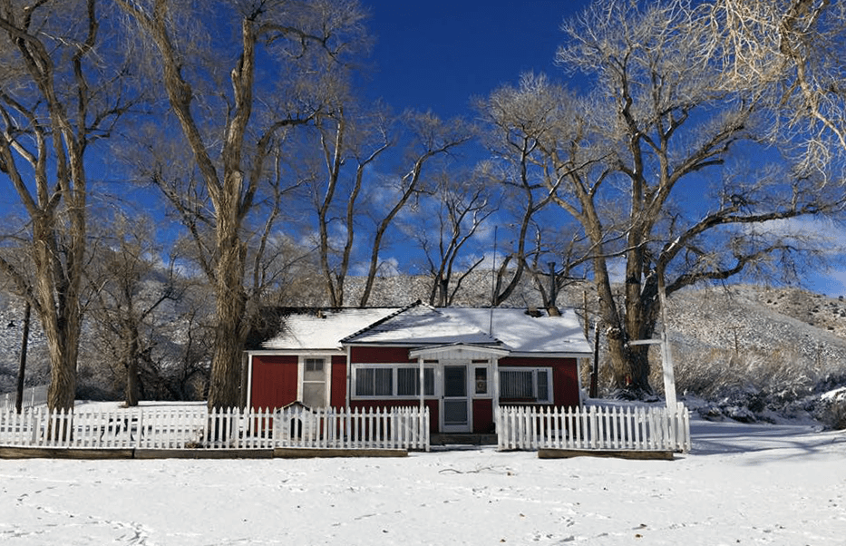 Silver Saddle Ranch 2018 Holiday Party and Open House Friends of