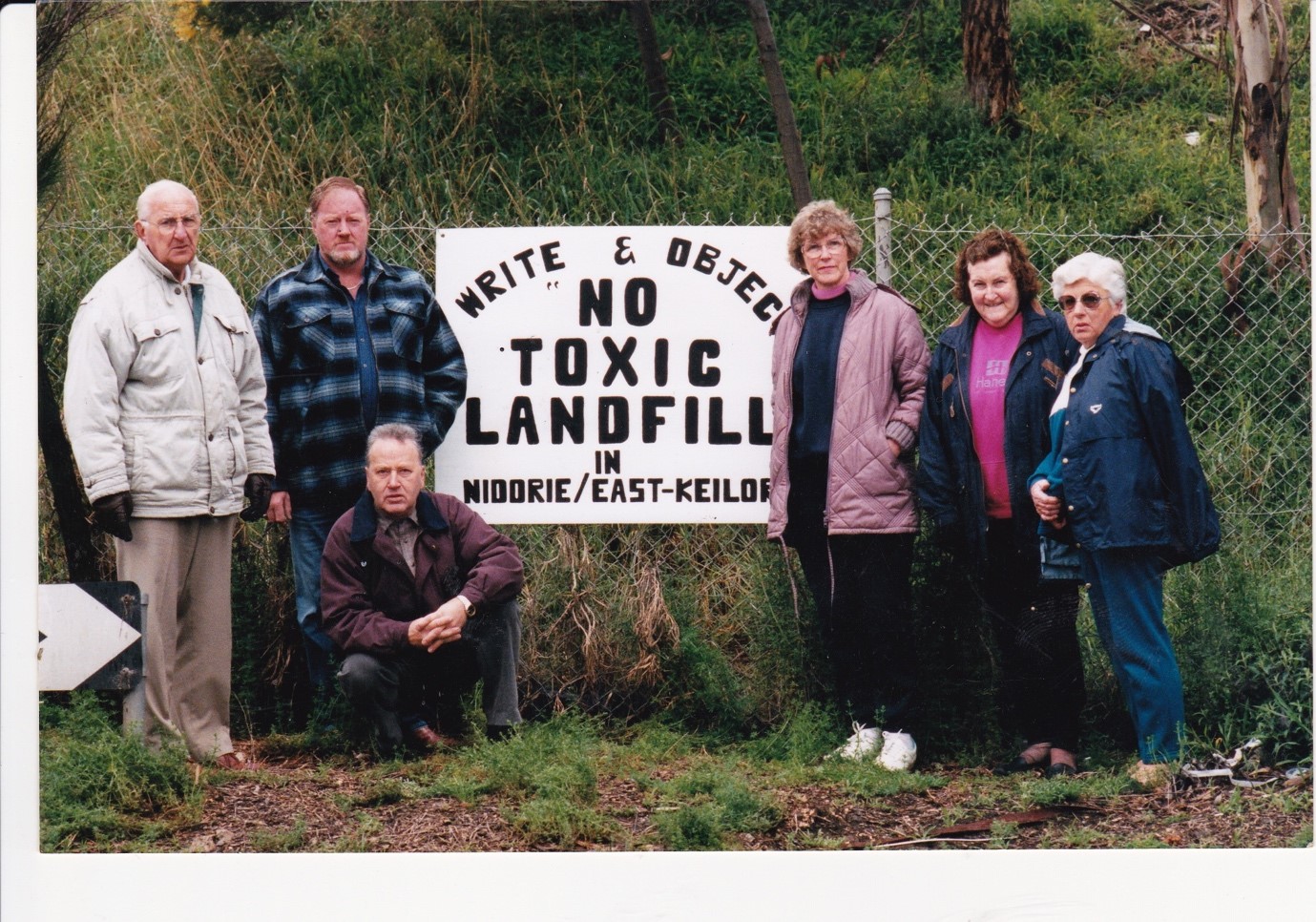 Our History Friends of Steele Creek Inc