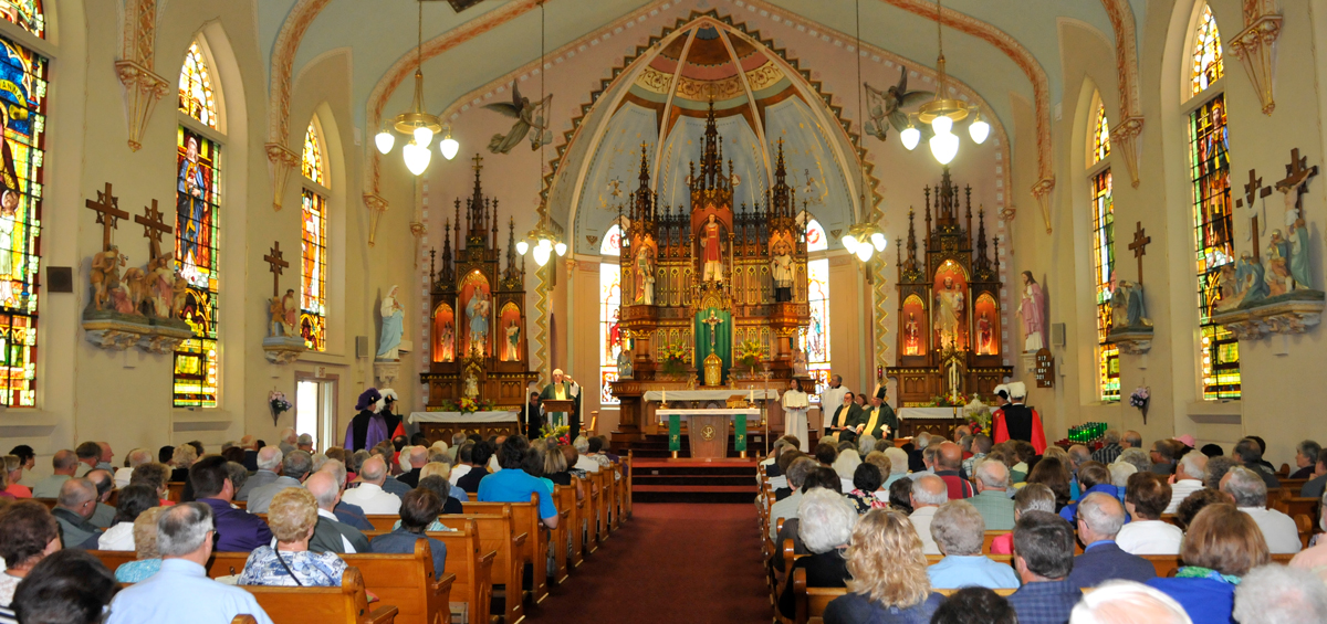 The Friends of St. Lawrence